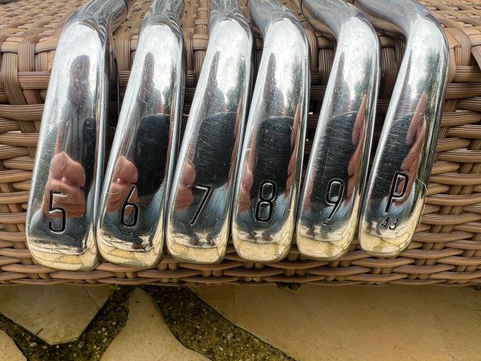 Série Titleist T200 2023 (5/P) graphite regular