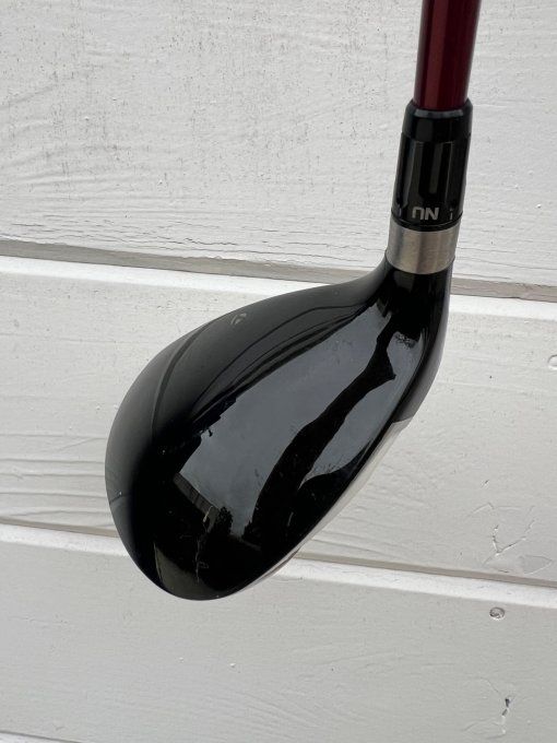 Bois 3 Taylormade R9 15 degrés ajustable regular Gaucher