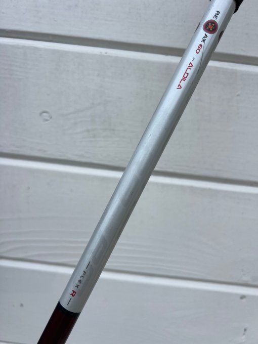 Bois 3 Taylormade R9 15 degrés ajustable regular Gaucher