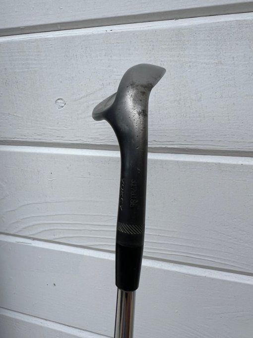 Sandwedge Titleist Vokey SM7 Black 58/04L acier