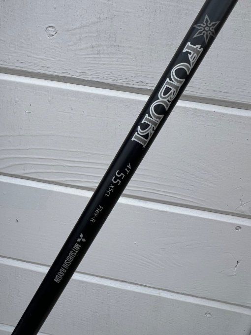 Hybride 6 Callaway XR 16 OS 28 degrés regular