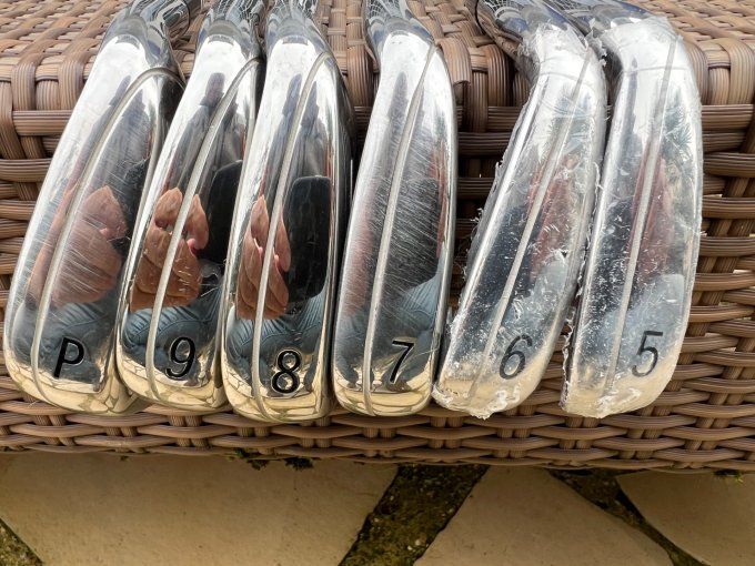 Série Dynacraft Prophet CB flex face (5/P) acier regular