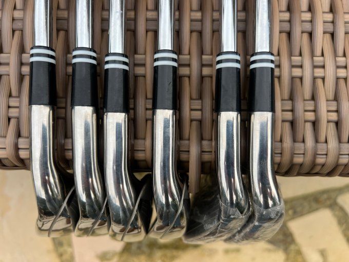 Série Dynacraft Prophet CB flex face (5/P) acier regular