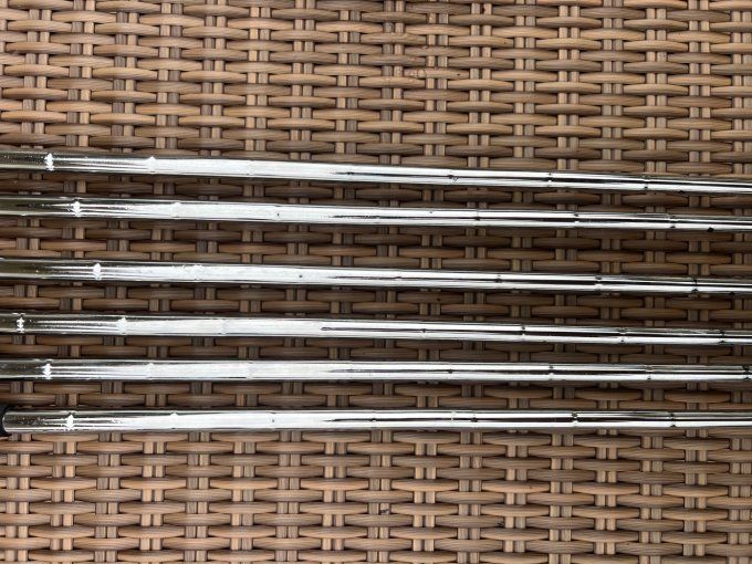 Série Dynacraft Prophet CB flex face (5/P) acier regular