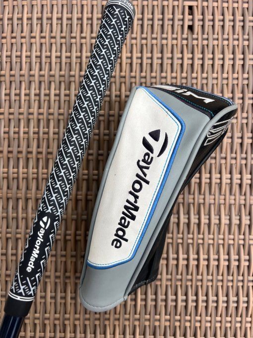 Bois 3 Taylormade SIM Max 15 degrés medium