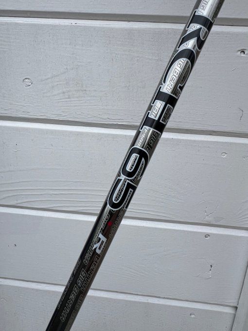 Bois 5 Callaway Big Bertha B21 regular