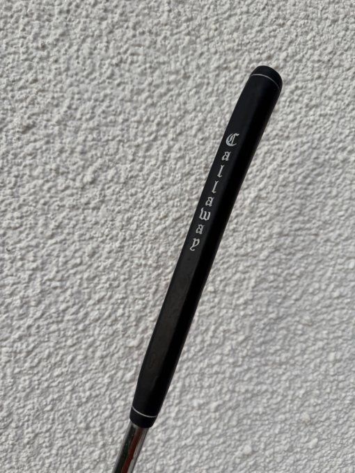 Putter Callaway Big Bertha Blade taille 35