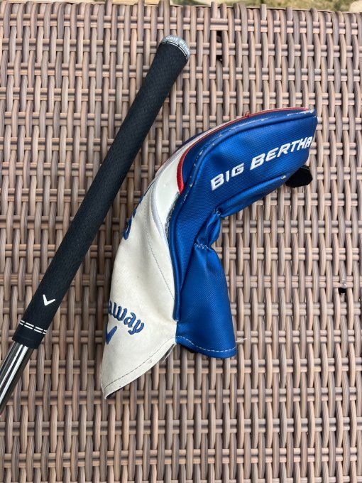 Bois 5 Callaway Big Bertha B21 regular