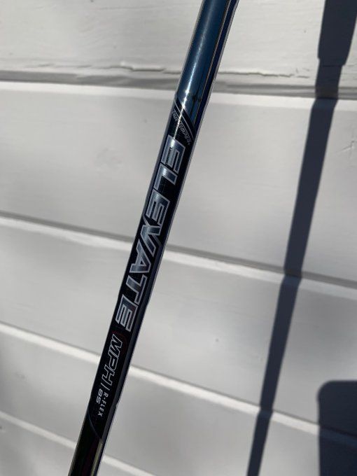 Fer 7 Callaway Paradym acier regular