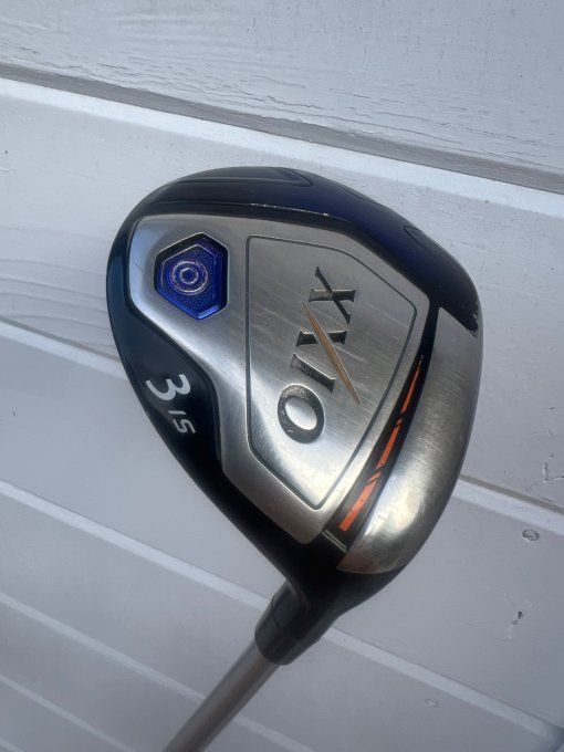 Bois 3 XXIO Twelve 15 degrés regular