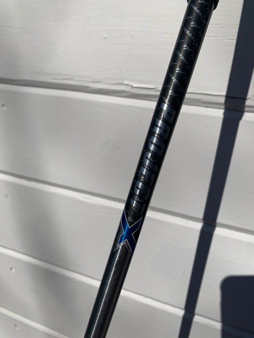 Fer 6 Callaway X forged graphite regular