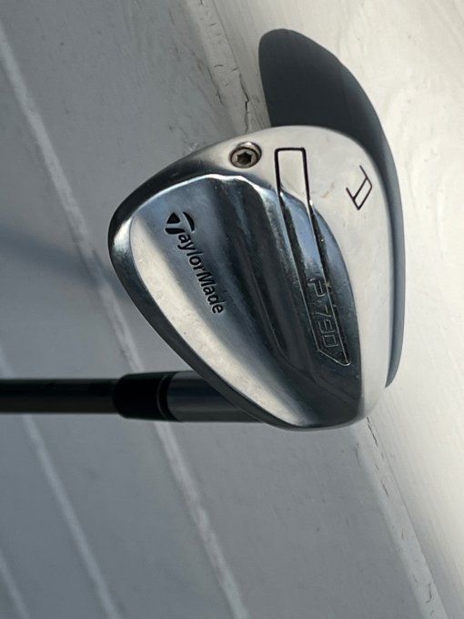 Gap Wedge A Taylormade P790 graphite regular