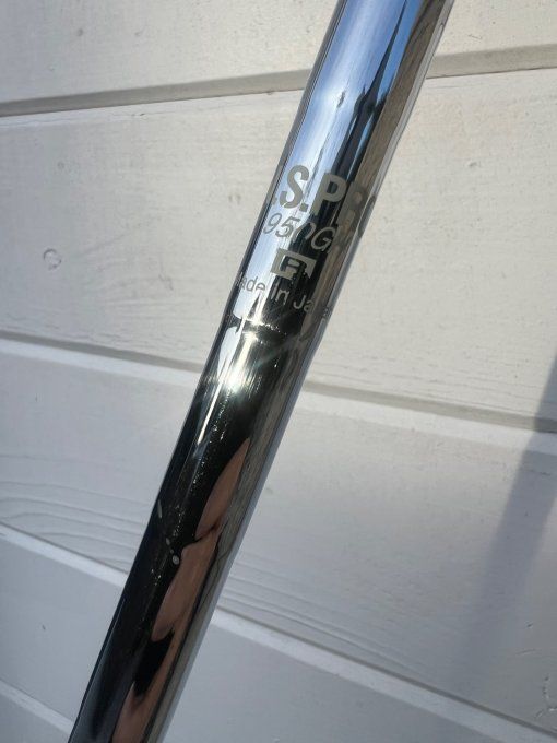 Fer 5 Ping i500 Forged Blue dot acier regular