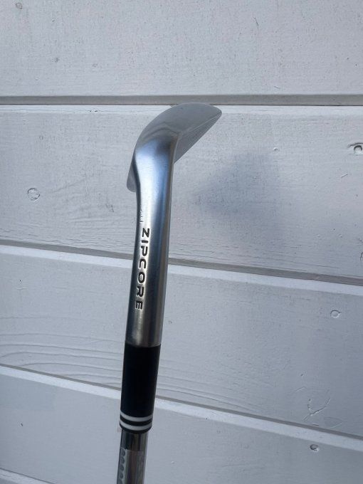 Wedge Cleveland RTX zip core full face 50/09 acier