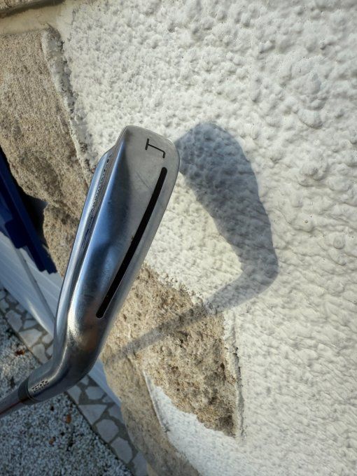 Fer 4 Taylormade P790 acier regular