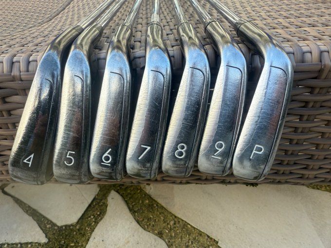 Série Nike Vapor Blue (4-P) acier regular