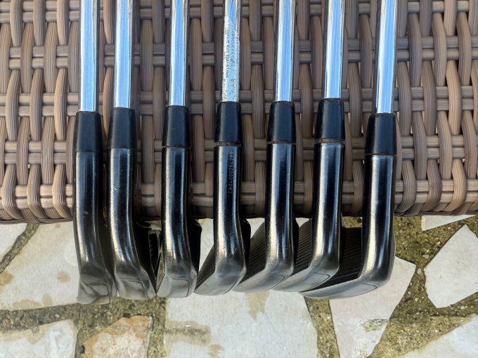 Série Nike Vapor Blue (4-P) acier regular