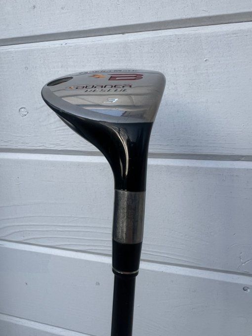 Rescue 3 Taylormade Burner 19 degrés regular