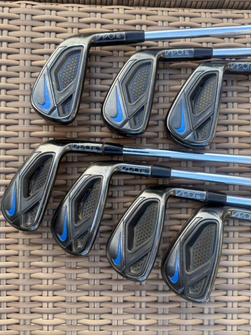 Série Nike Vapor Blue (4-P) acier regular