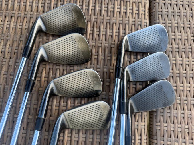 Série Nike Vapor Blue (4-P) acier regular