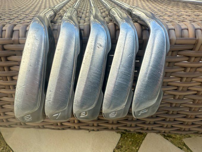 Série Cobra Bio Cell acier regular (6/P)