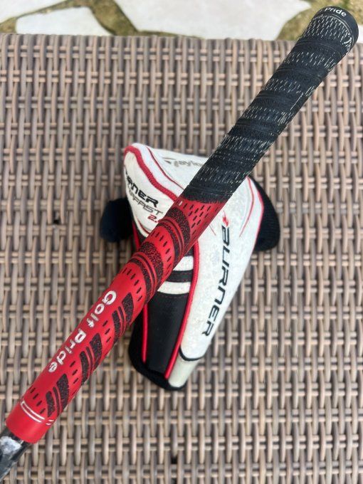 Rescue 3 Taylormade Burner 19 degrés regular