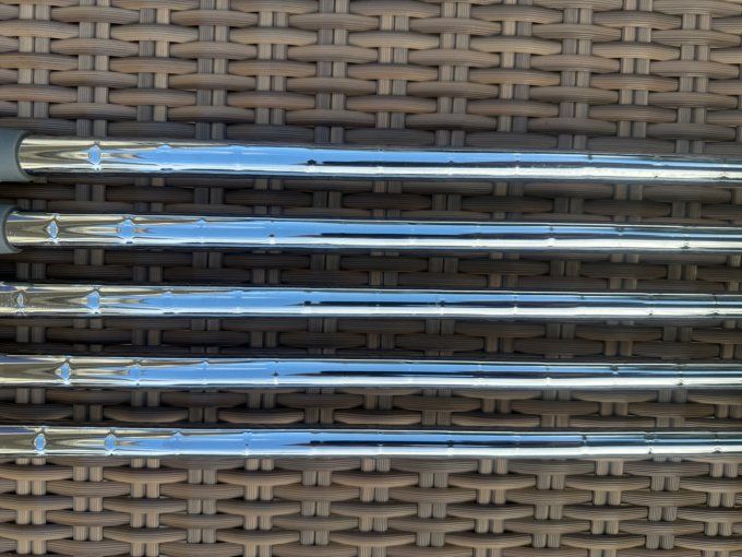 Série Cobra Bio Cell acier regular (6/P)