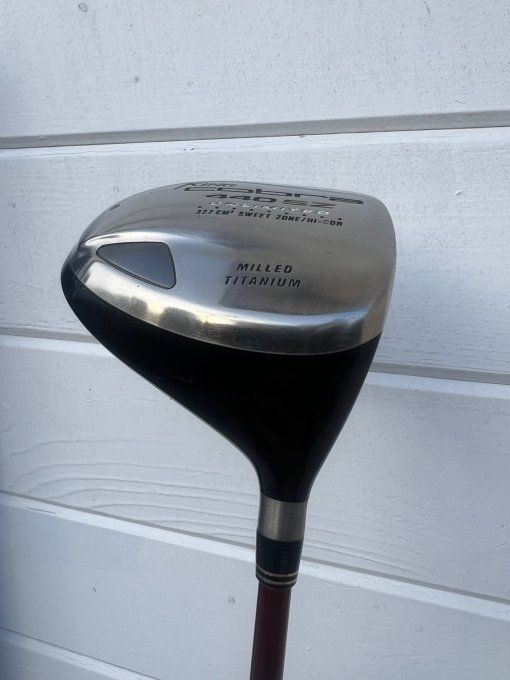 Driver Cobra King 440 SZ titanium 10,5 regular