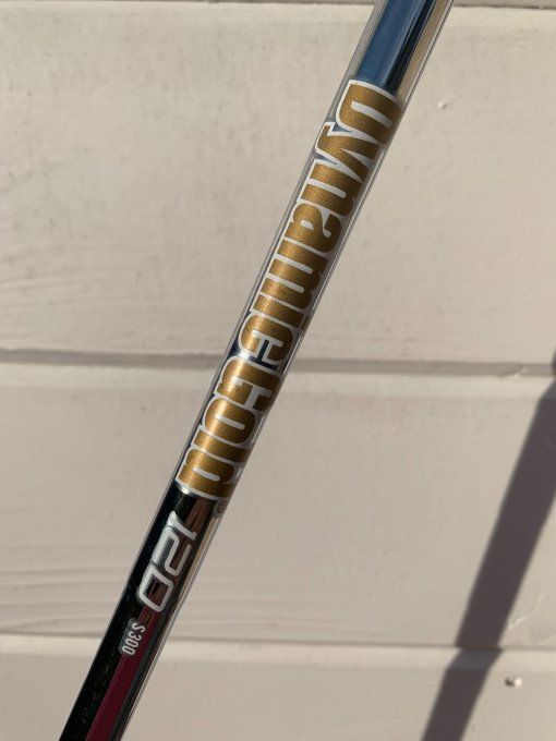 Wedge Wilson Staff Model 54/11 Acier Stiff