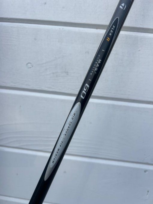 Bois 5 Taylormade R580 titanium regular