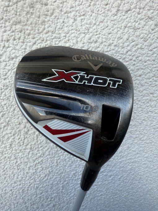 Driver Callaway X-Hot 10,5 degrés regular