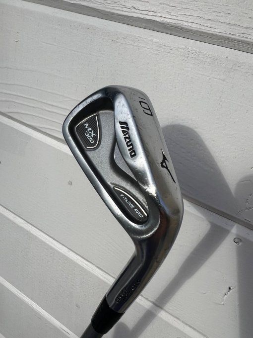 Fer 6 Mizuno MX-300 y-tune Pro graphite regular