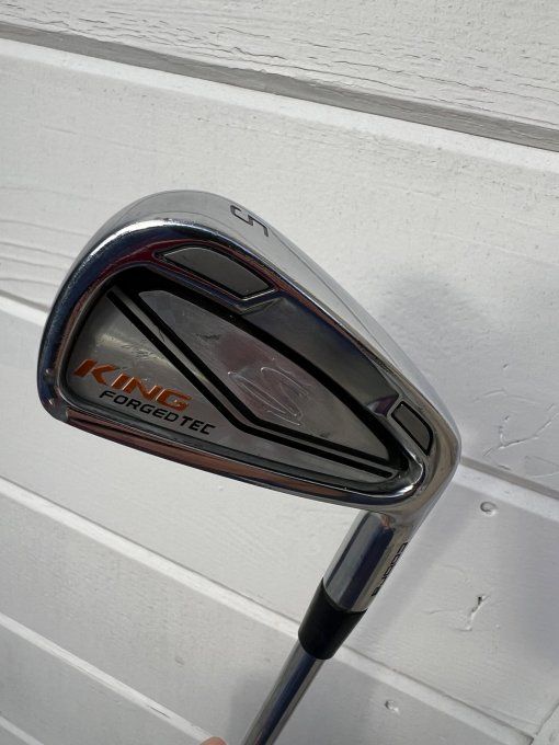 Fer Cobra King Forged Tec acier regular