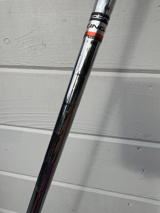 Fer Cobra King Forged Tec acier regular