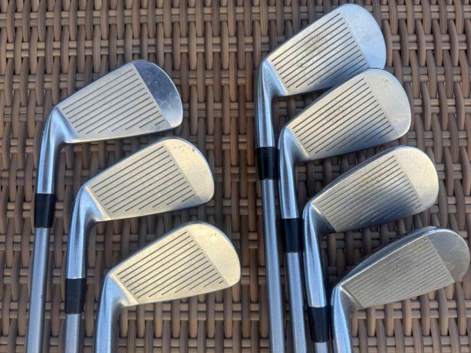 Série Mizuno MX 200 (4/P) graphite regular lite