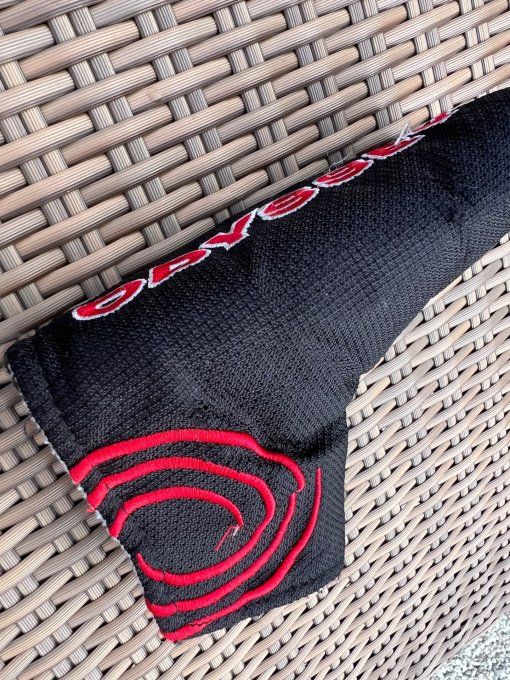 Putter Odyssey Oworks Black Tank 1 taille 34,5