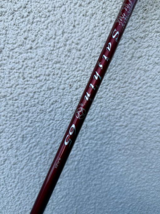 Driver Callaway Big Bertha 460 10 degrés regular