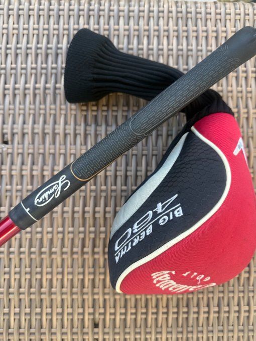 Driver Callaway Big Bertha 460 10 degrés regular