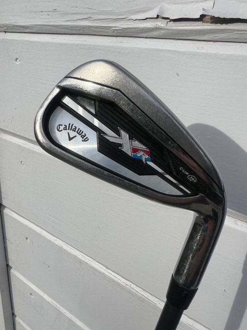 Fer 4 Callaway XR graphite regular