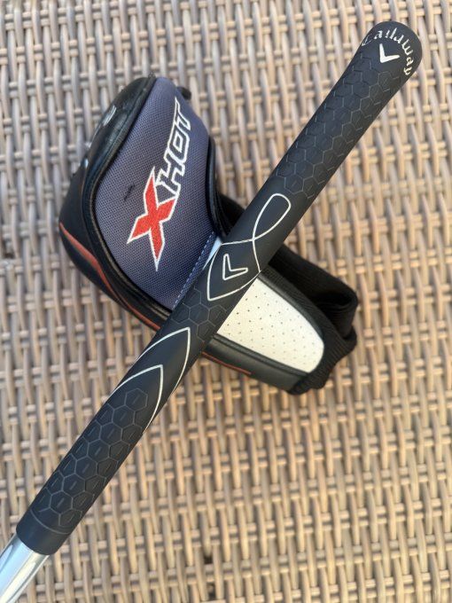 Bois 4 Callaway X-Hot regular