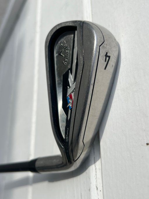 Fer 4 Callaway XR graphite regular