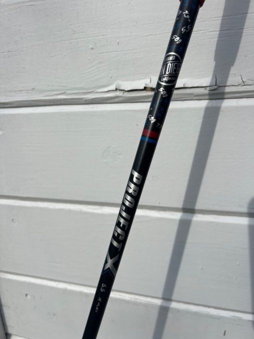 Fer 4 Callaway XR graphite regular