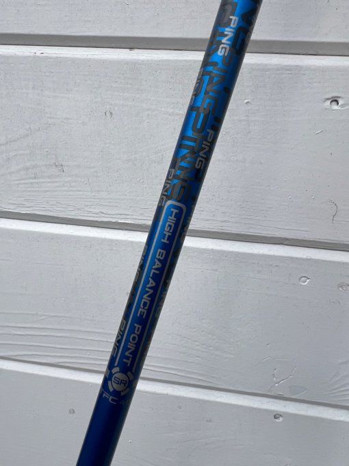 Hybride 6 Ping G30 30 degrés shaft senior