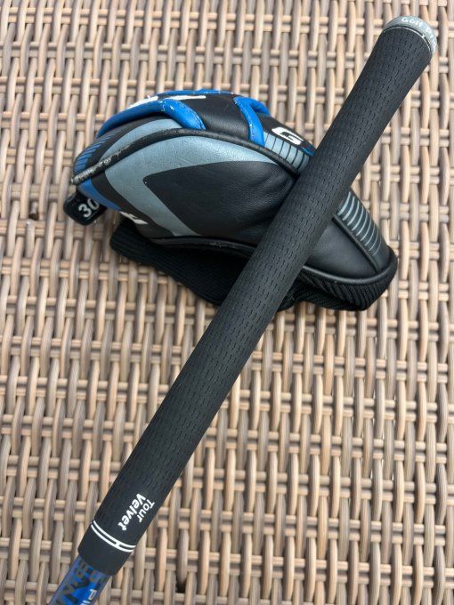 Hybride 6 Ping G30 30 degrés shaft senior