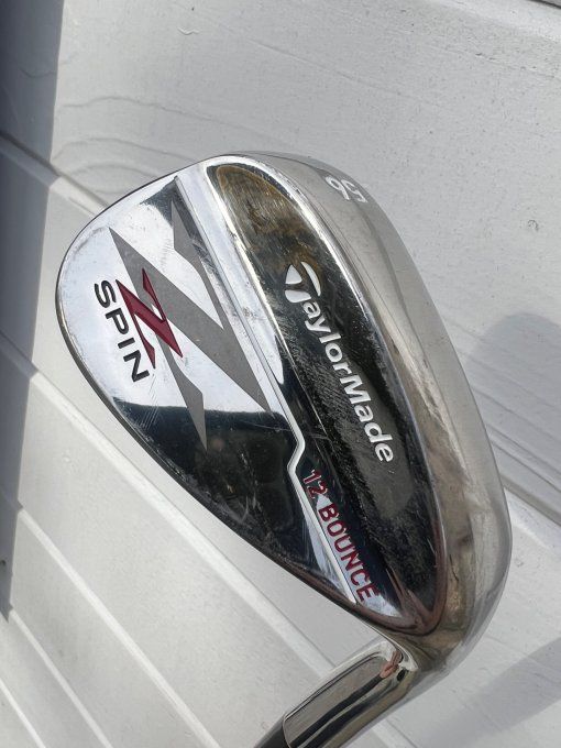 SandWedge Taylormade Z spin 56/12