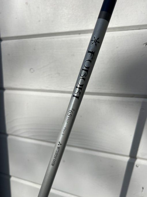 Driver XXIO eks (X) 9,5 degrés ajustable stiff