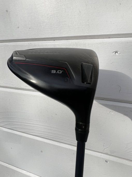 Driver Wilson Dynapwr Carbon 9.0 degrés ajustable regular