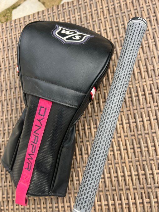 Driver Wilson Dynapwr Carbon 9.0 degrés ajustable regular