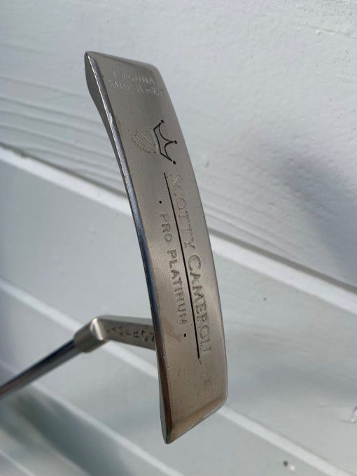 Putter Scotty Cameron Laguna Pro Platinium 35 inches