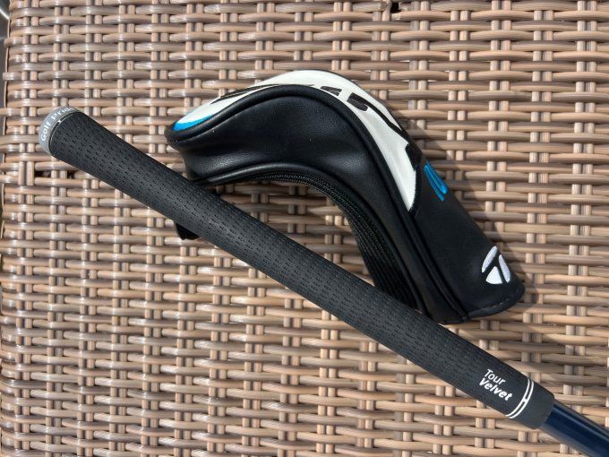 Hybride 5 Taylormade SIM 2 Max 25 degrés regular